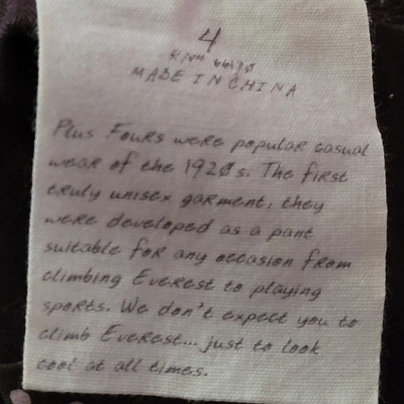 Anthropologie Plus 4 Cropped Belted Jacket Brown Size 4 - Picture 11 of 13